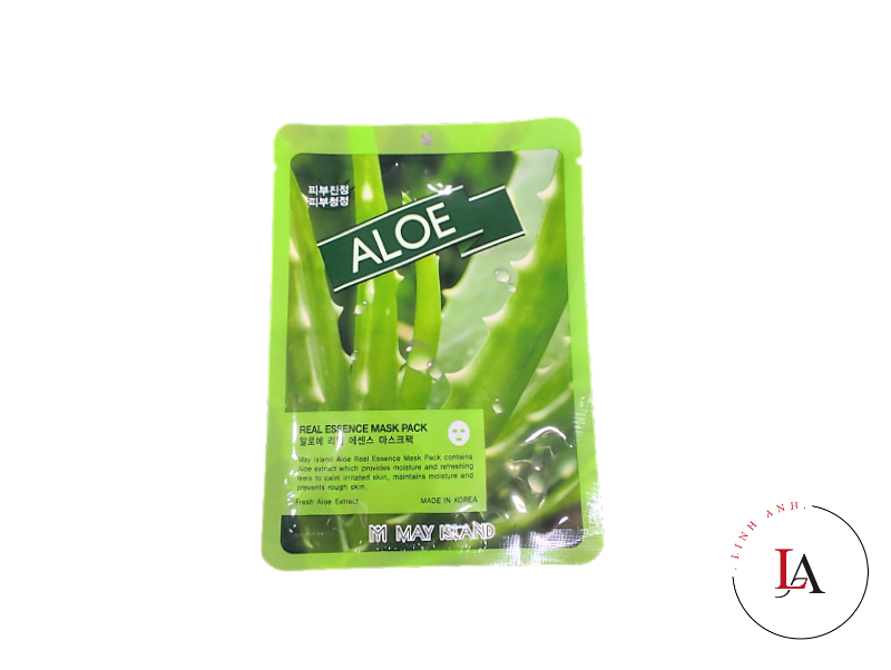 Mặt nạ May Island